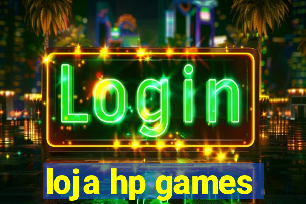 loja hp games